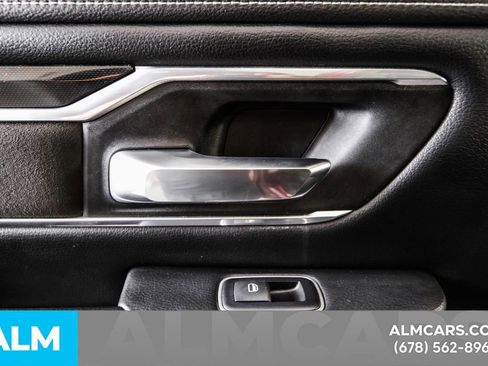 Used 2022 RAM 1500 Laramie w/ Sport Appearance Package image 53