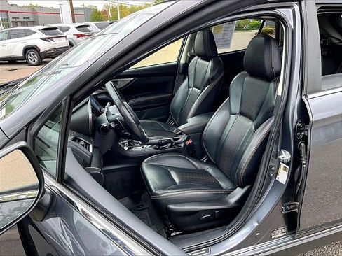 Used 2022 Subaru Crosstrek 2.5i Limited w/ Moonroof Package 2 AWD/4WD image 10