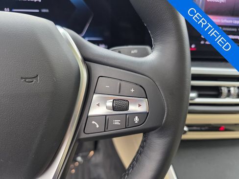 Certified 2023 BMW i4 eDrive35 w/ Premium Package RWD image 20