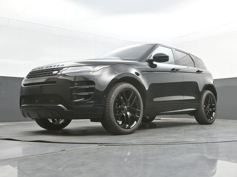 New 2026 Land Rover Range Rover Evoque Dynamic SE AWD/4WD image 35