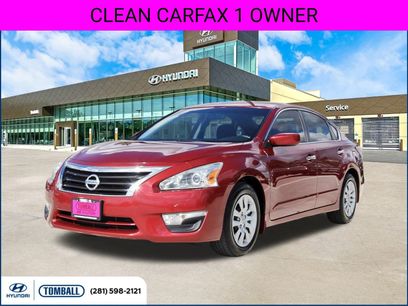Used 2014 Nissan Altima 2.5 S