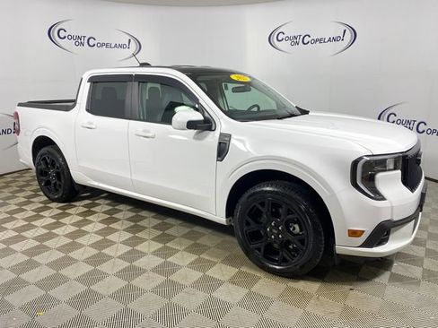 Used 2025 Ford Maverick Lobo AWD/4WD image 1