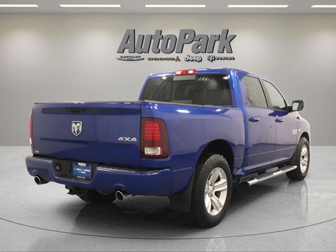 Used 2016 RAM 1500 Sport AWD/4WD image 9