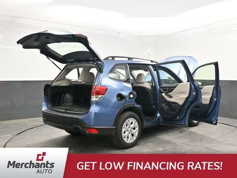 Used 2023 Subaru Forester AWD/4WD image 50