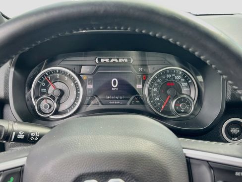 Certified 2022 RAM 1500 Big Horn AWD/4WD image 12