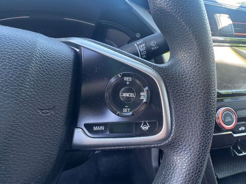Used 2019 Honda Civic LX image 28