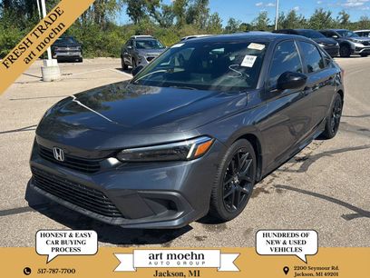 Used 2023 Honda Civic Sport