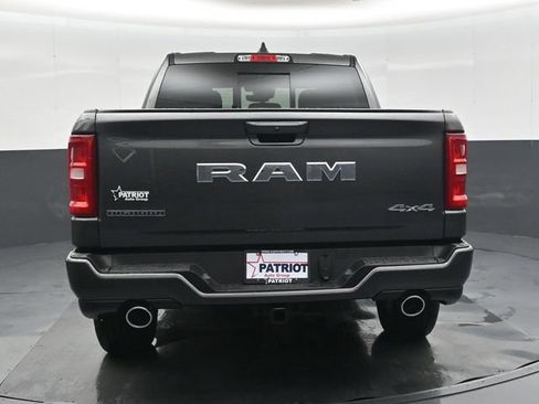New 2026 RAM 1500 4x4 Crew Cab image 22