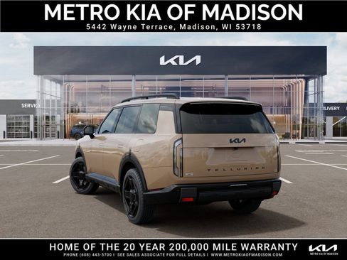 New 2027 Kia Telluride X-Line SX Prestige AWD/4WD image 4