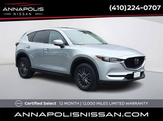 Used 2021 MAZDA CX-5 Touring w/ Touring Preferred SV Package image 1