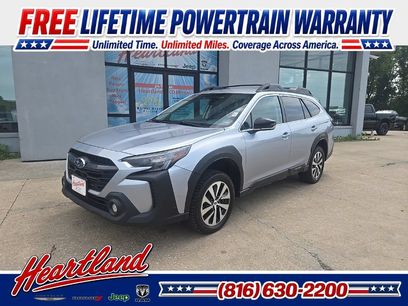 Used 2023 Subaru Outback Premium