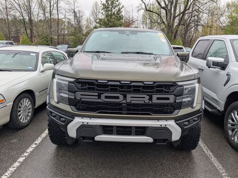 Used 2024 Ford F150 Raptor image 2