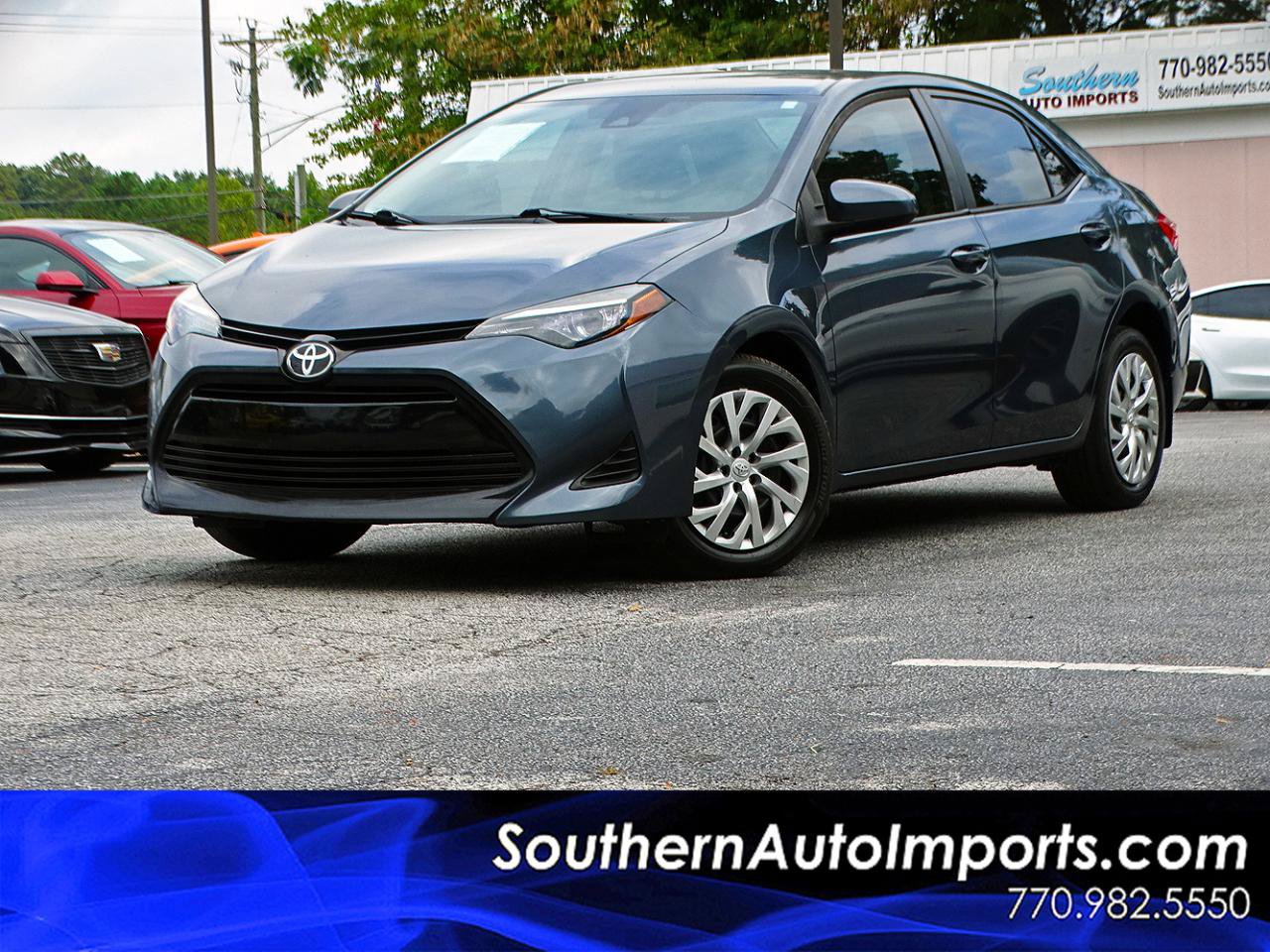 Used 2019 Toyota Corolla LE FWD image 1