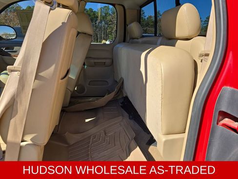 Used 2011 Chevrolet Silverado 1500 LTZ w/ LTZ Plus Package image 16