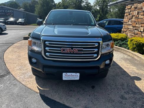 Used 2019 GMC Canyon SLE w/ SLE Convenience Package AWD/4WD image 2