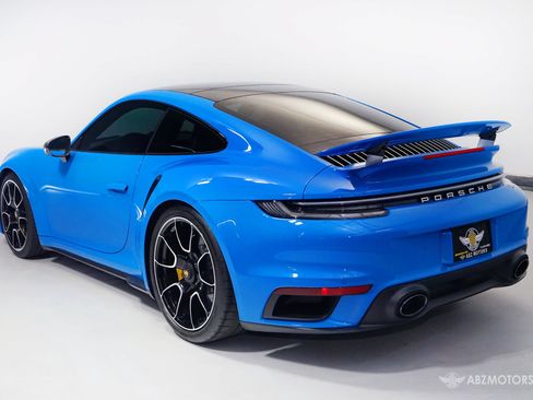 Used 2022 Porsche 911 Turbo S AWD/4WD image 6