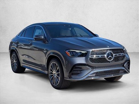New 2026 Mercedes-Benz GLE 450 4MATIC Coupe image 7