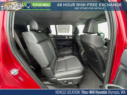 New 2026 Hyundai Santa Fe Limited image 11