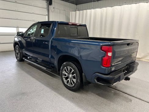 Used 2022 Chevrolet Silverado 1500 RST w/ All Star Edition Plus AWD/4WD image 6