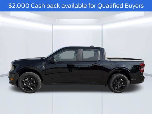 New 2026 Ford Maverick Lobo AWD/4WD image 7