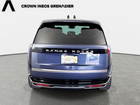 Used 2024 Land Rover Range Rover SE AWD/4WD image 7