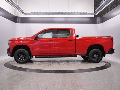 Used 2020 Chevrolet Silverado 1500 Custom Trail Boss w/ Custom Convenience Package