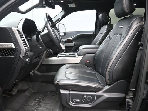 Used 2017 Ford F250 Platinum w/ Platinum Ultimate Package image 18