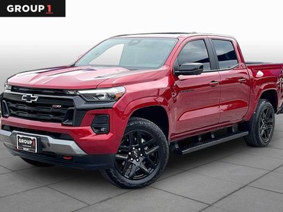 Used 2025 Chevrolet Colorado Z71 w/ Technology Package