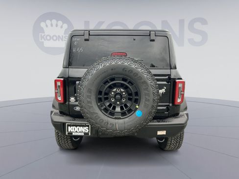 New 2026 Ford Bronco Badlands AWD/4WD image 5