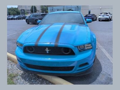 Used 2013 Ford Mustang Boss 302 w/ Boss 302 Accessory Pkg
