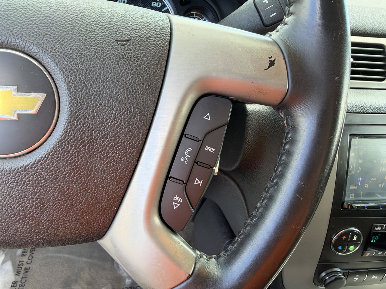 Used 2013 Chevrolet Avalanche LT w/ Suspension Package, Off-Road AWD/4WD image 14