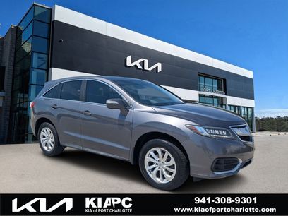 Used 2018 Acura RDX FWD w/ Technology Package