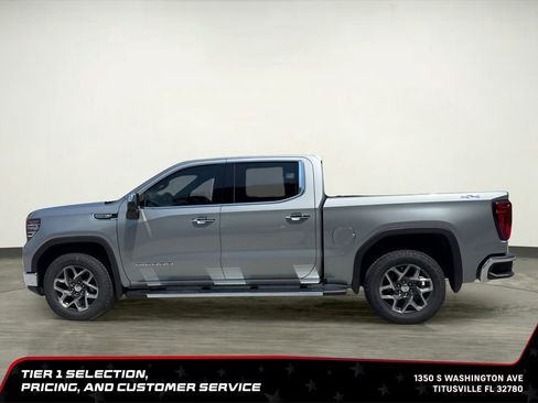 New 2026 GMC Sierra 1500 SLT w/ SLT Premium Plus Package AWD/4WD image 2