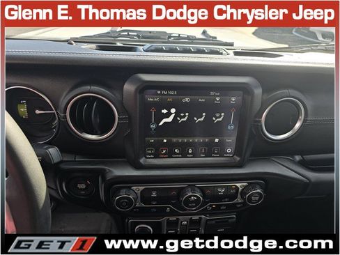 Used 2023 Jeep Wrangler Sahara w/ Safety Group image 14