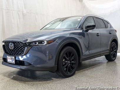 Used 2023 MAZDA CX-5 Carbon Edition