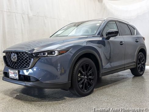 Used 2023 MAZDA CX-5 Carbon Edition AWD/4WD image 1