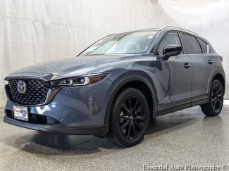 Used 2023 MAZDA CX-5 Carbon Edition AWD/4WD video 1