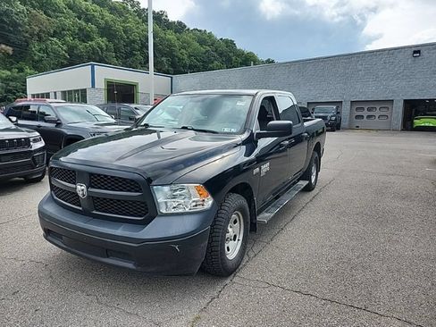 Used 2020 RAM 1500 Tradesman AWD/4WD image 3