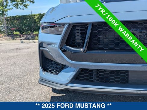 Certified 2025 Ford Mustang GT Premium w/ GT Performance Package RWD image 9