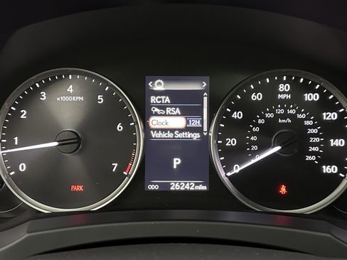 Used 2024 Lexus IS 350 F Sport w/ Accessory Package 2 RWD image 19