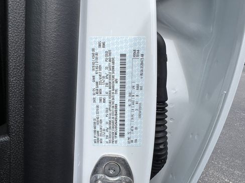 New 2025 Ford Escape Active image 17