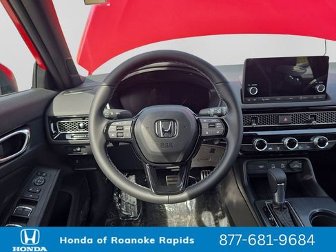 New 2026 Honda Civic Sport image 13