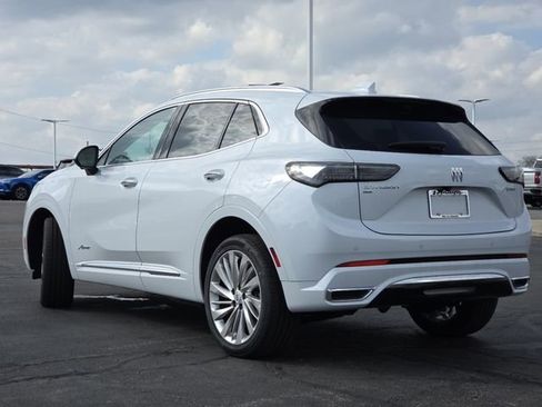 New 2026 Buick Envision Avenir image 26
