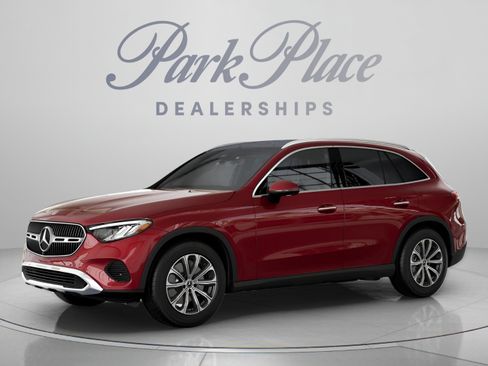 Certified 2026 Mercedes-Benz GLC 300 image 2