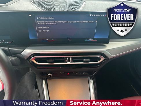 Used 2024 BMW M440i Gran Coupe w/ Premium Package RWD image 24