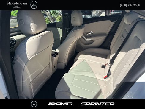 Certified 2025 Mercedes-Benz CLA 250 image 16