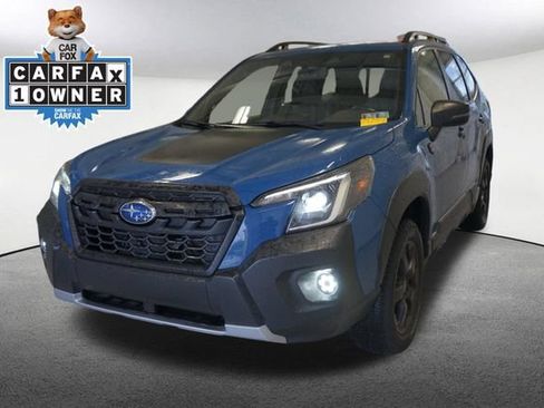 Used 2022 Subaru Forester Wilderness w/ Wilderness Package AWD/4WD image 1