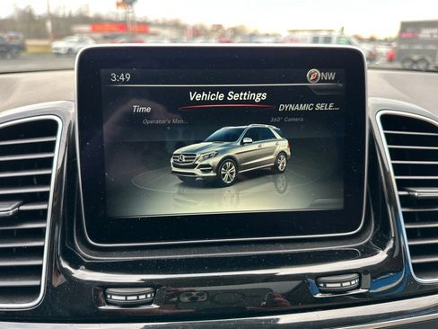 Used 2016 Mercedes-Benz GLE 350 4MATIC image 16