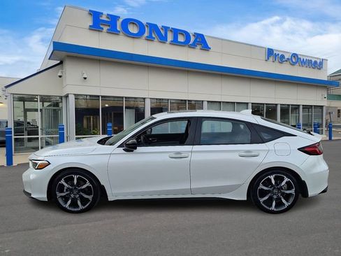 Certified 2025 Honda Civic Sport Touring image 7