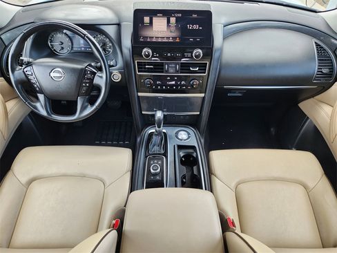 Used 2021 Nissan Armada SV w/ SV Appearance Package image 20